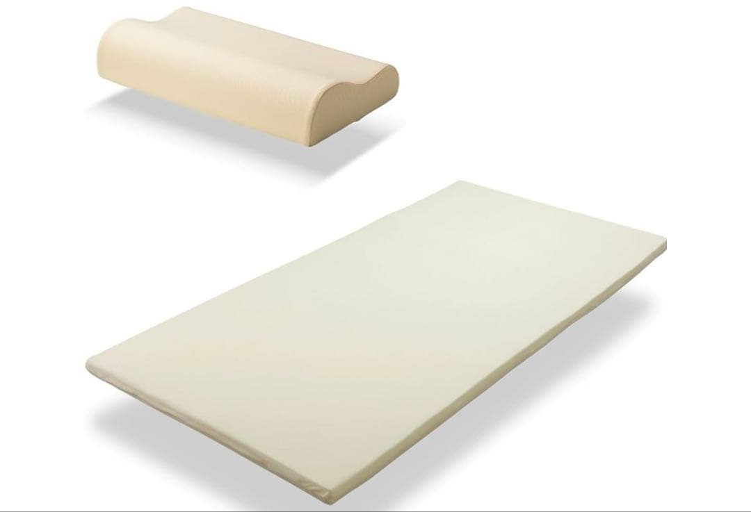 トゥルースリーパー プレミアム セミダブル〈ネックフィットピローセット〉