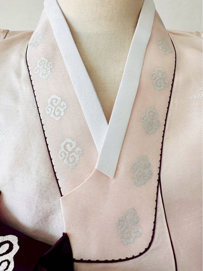 ユリ チマチョゴリのタンウィのみ 単品