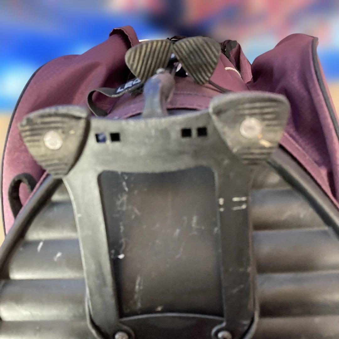 寶BU-1072 Titleistキャディバッグ 内径24cm 2.5kg