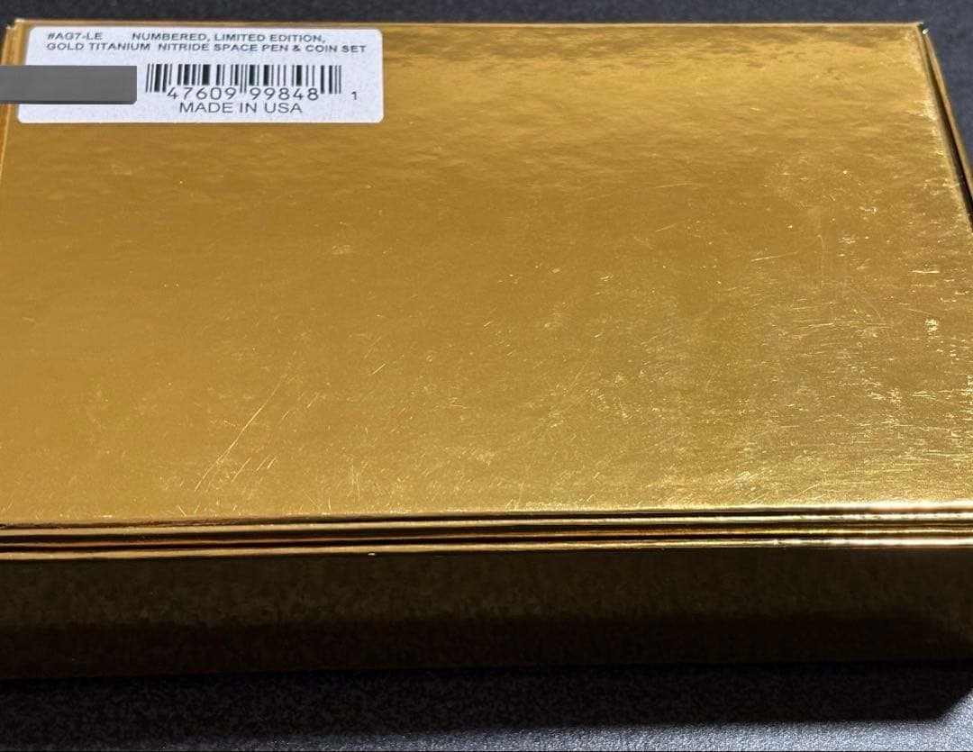 【激レア】フィッシャースペースペン Limited Edition