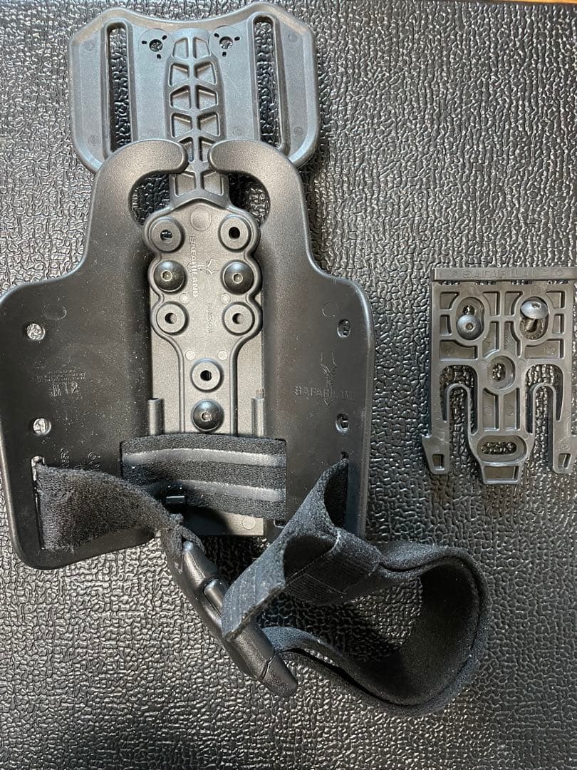 Safariland 6004-25 QLSキット サファリランド ホルスター