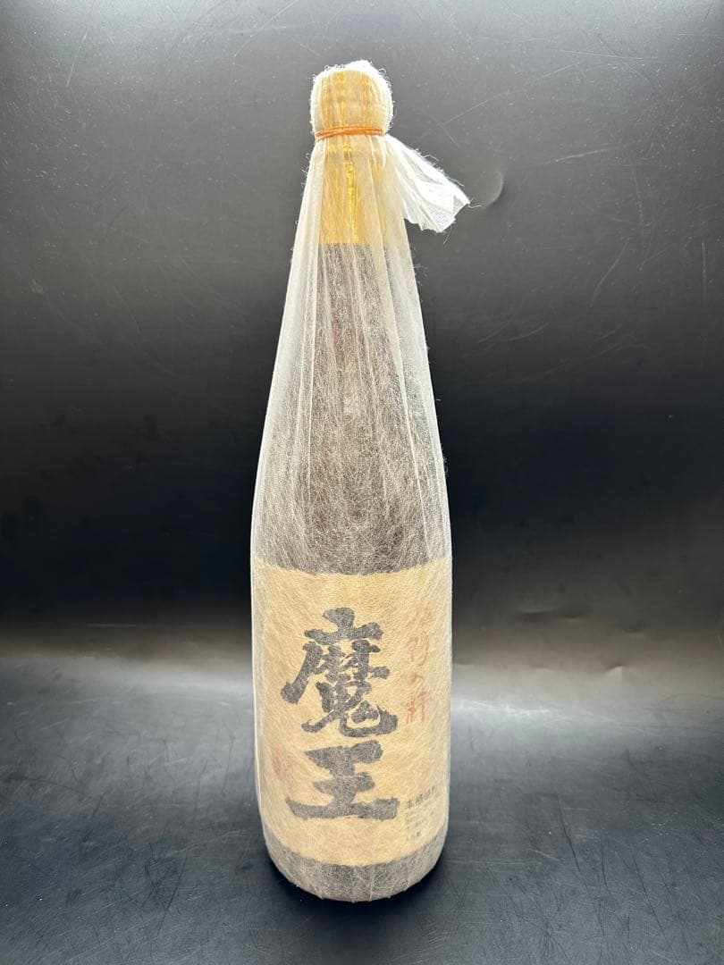 魔王　本格焼酎　1800ml 25度