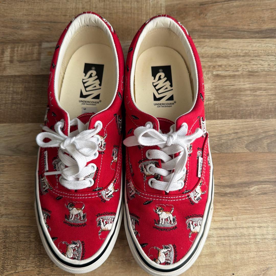 靴 OTW by Vans x UNDERCOVER Era 95 Dog