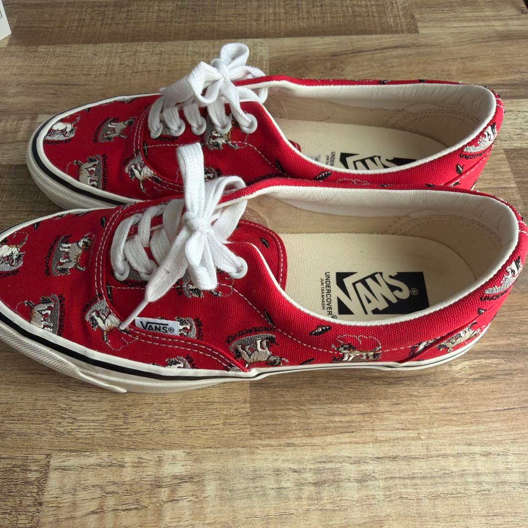 靴 OTW by Vans x UNDERCOVER Era 95 Dog