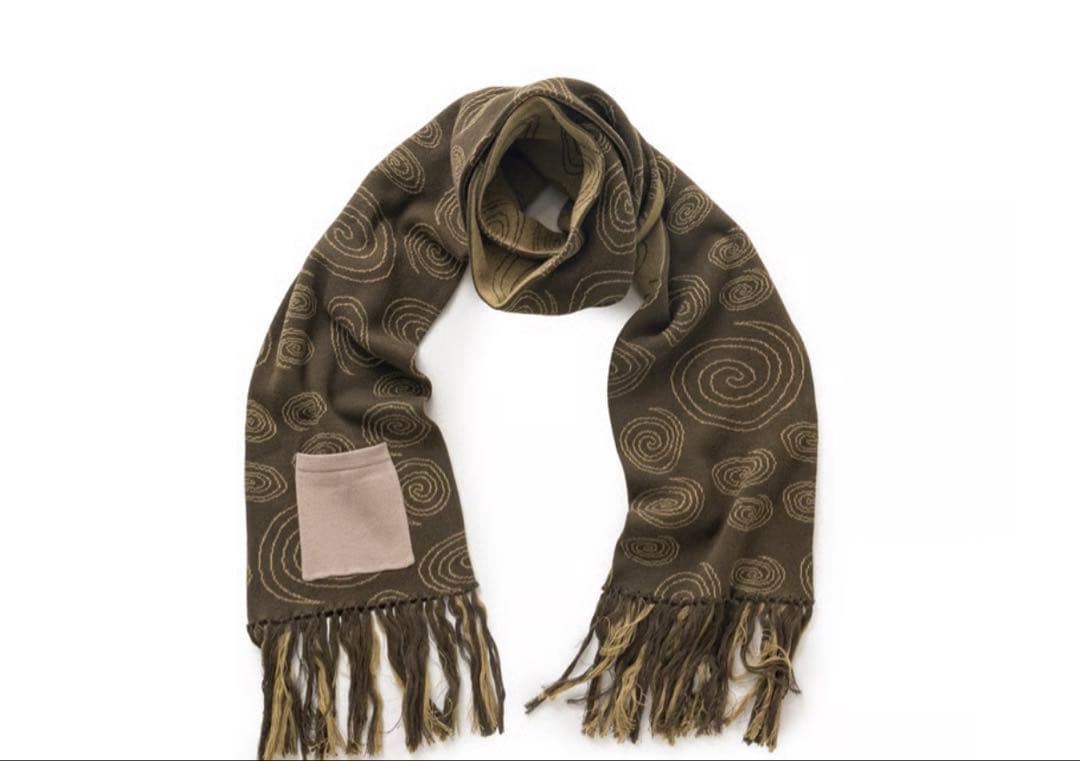 小物 SOL soonerorlater SPARKLING SCARF