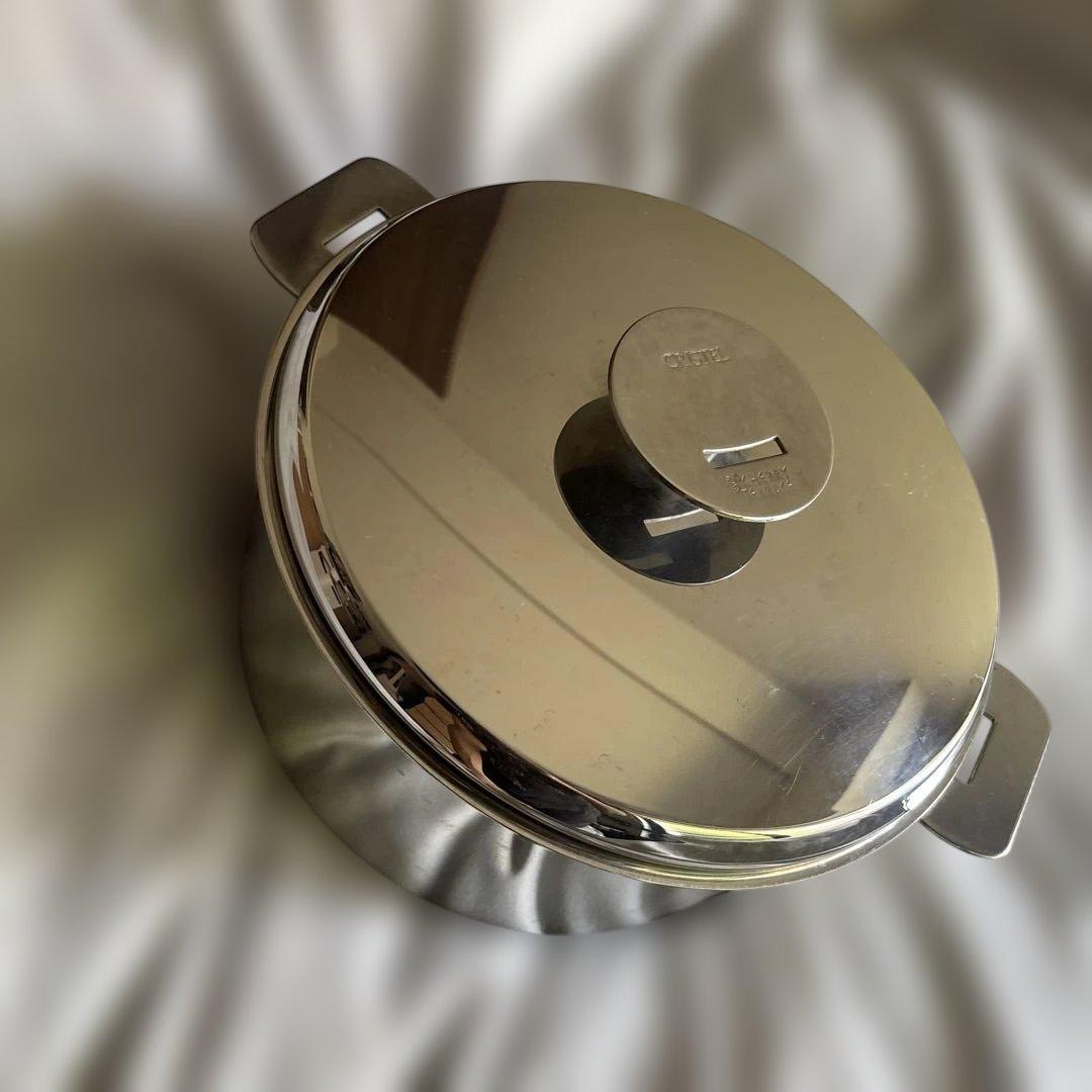 cristel クリステル グラフィット 20cm