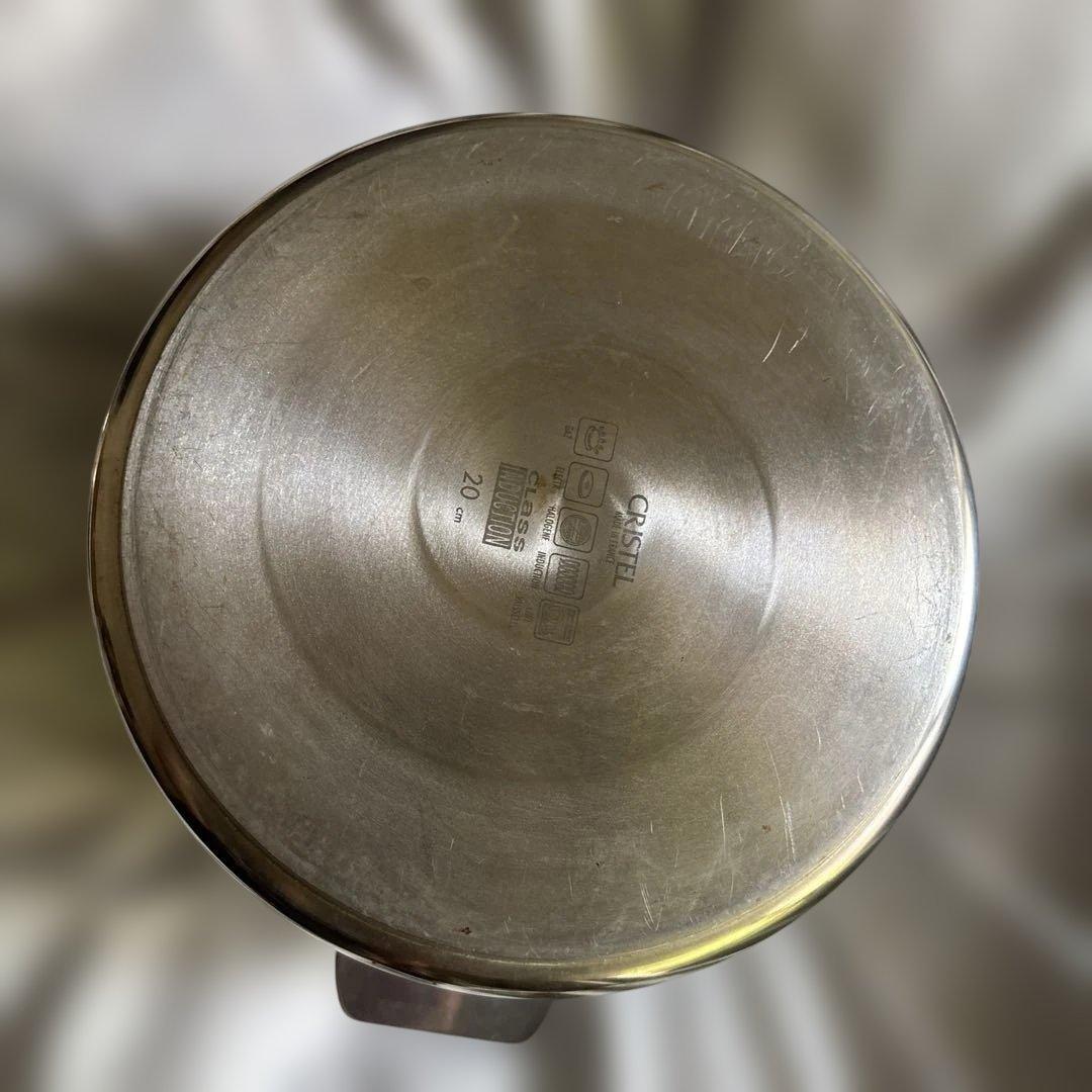 cristel クリステル グラフィット 20cm