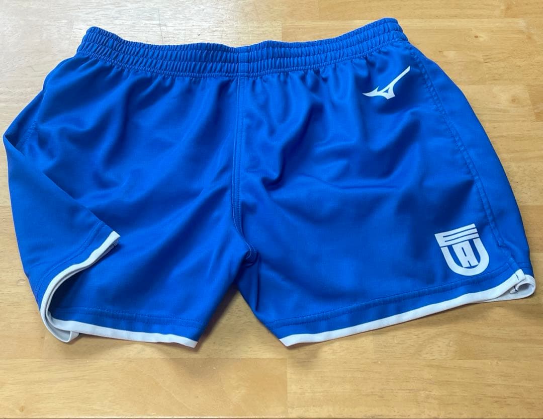 東亜大学　男子バレーボール部　ゲームパンツ　ユニホーム　バレーボール　バレー