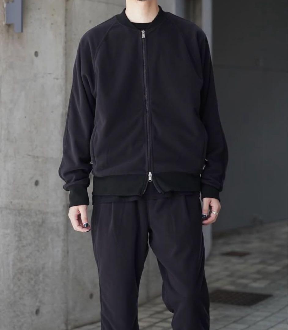 ジャケット・アウター nonnative COACH BLOUSON POLARTEC WINDPRO