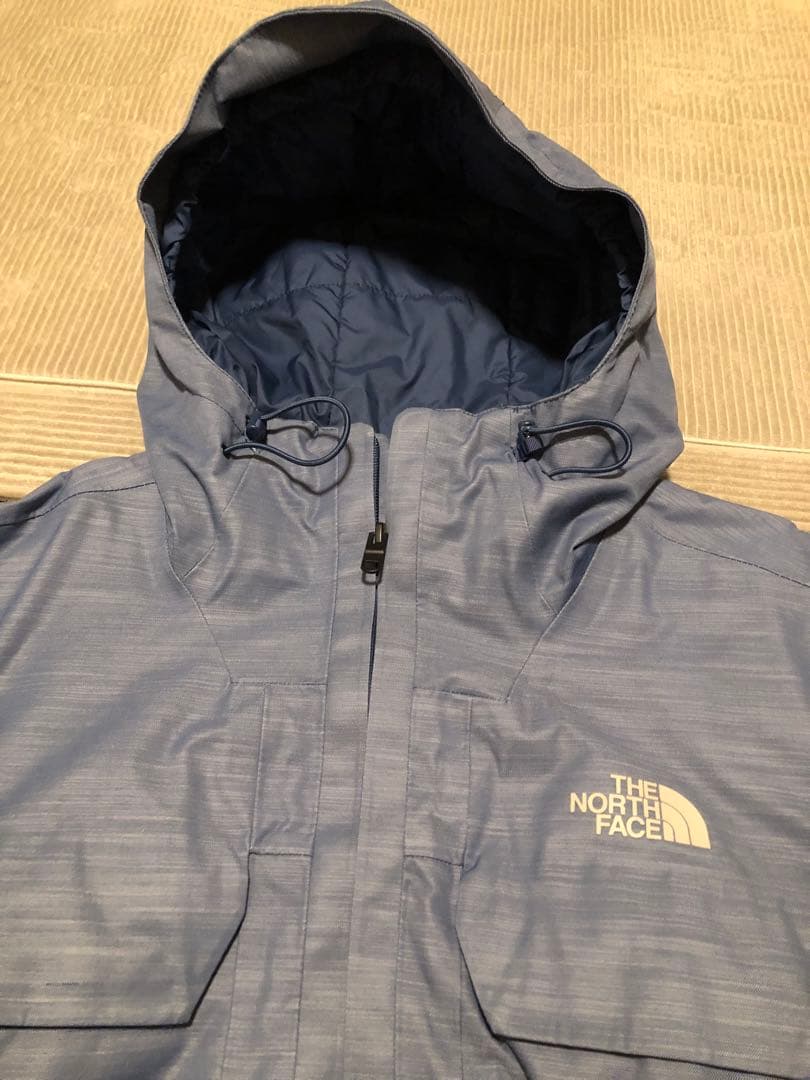 ノースフェイス　スキースノーボードウェア　Mサイズ