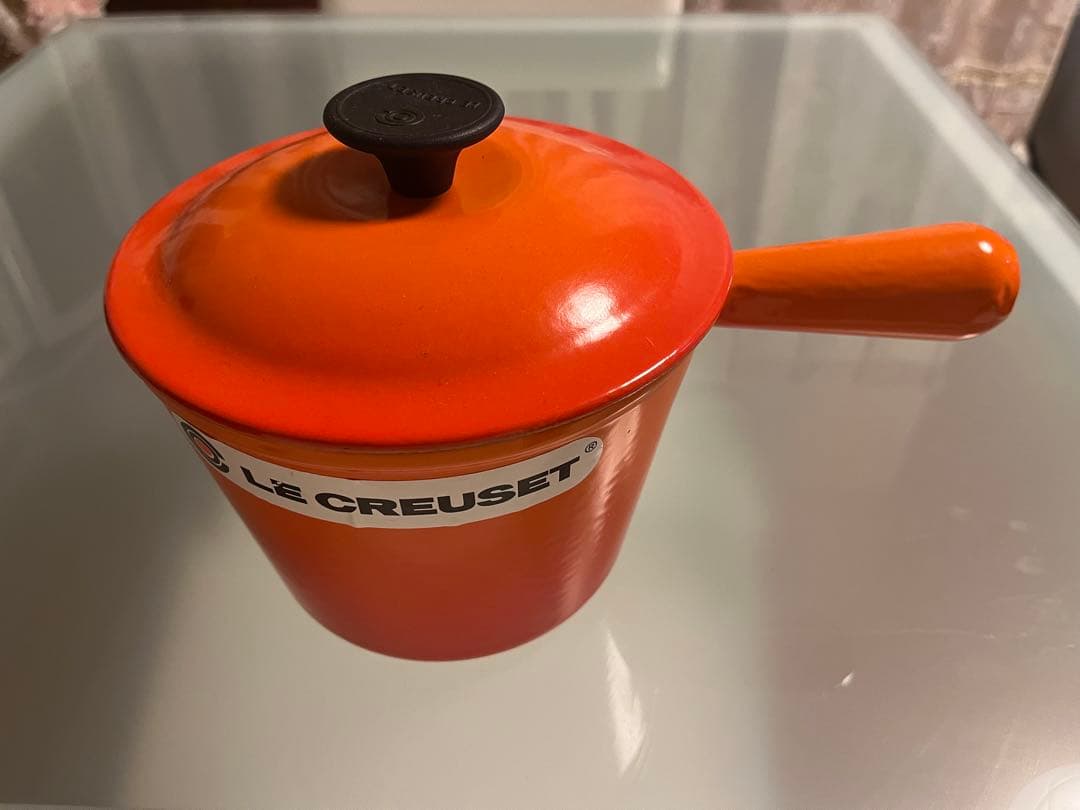 LE CREUSET ルクルーゼ ウィンザーポット