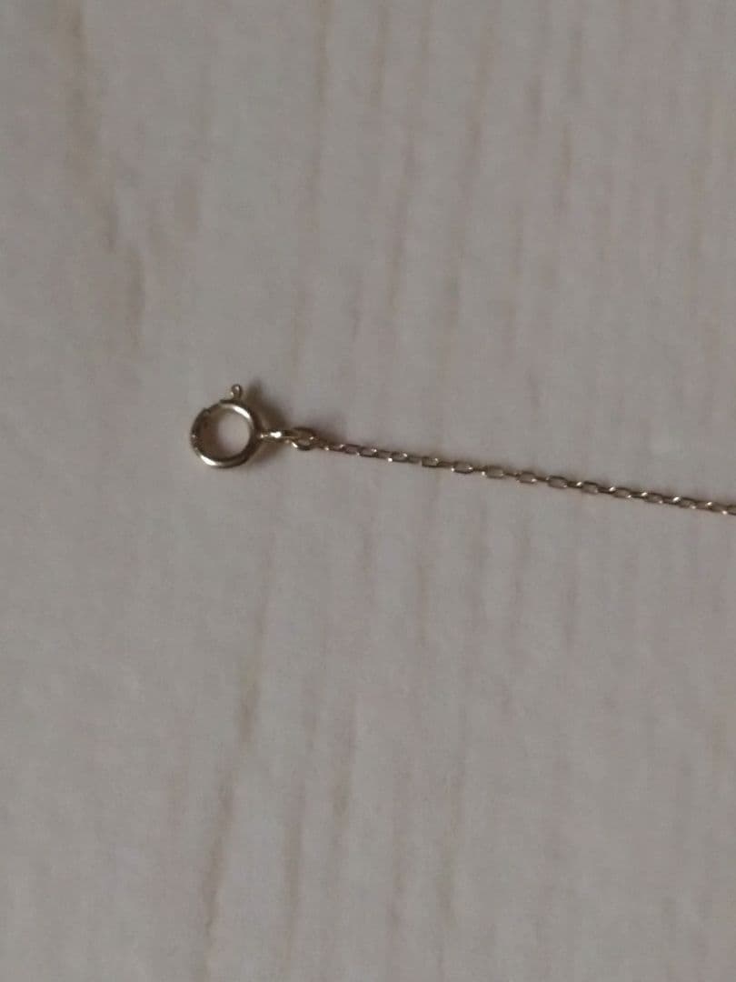 C*J様 テイクアップ Ｋ10 ゴールド 星型チャーム ブレスレット