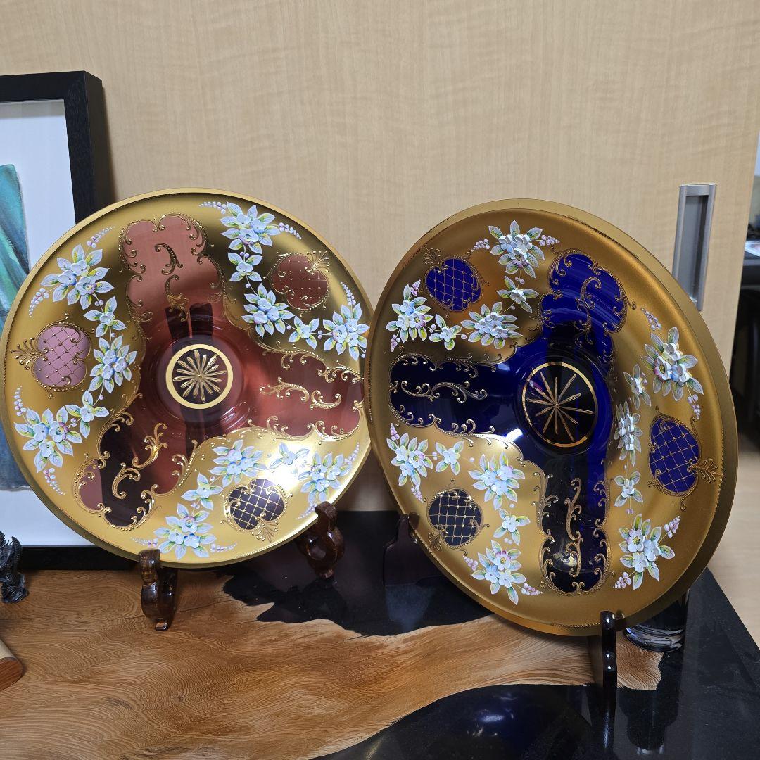 ベネチアン ムラーノガラス