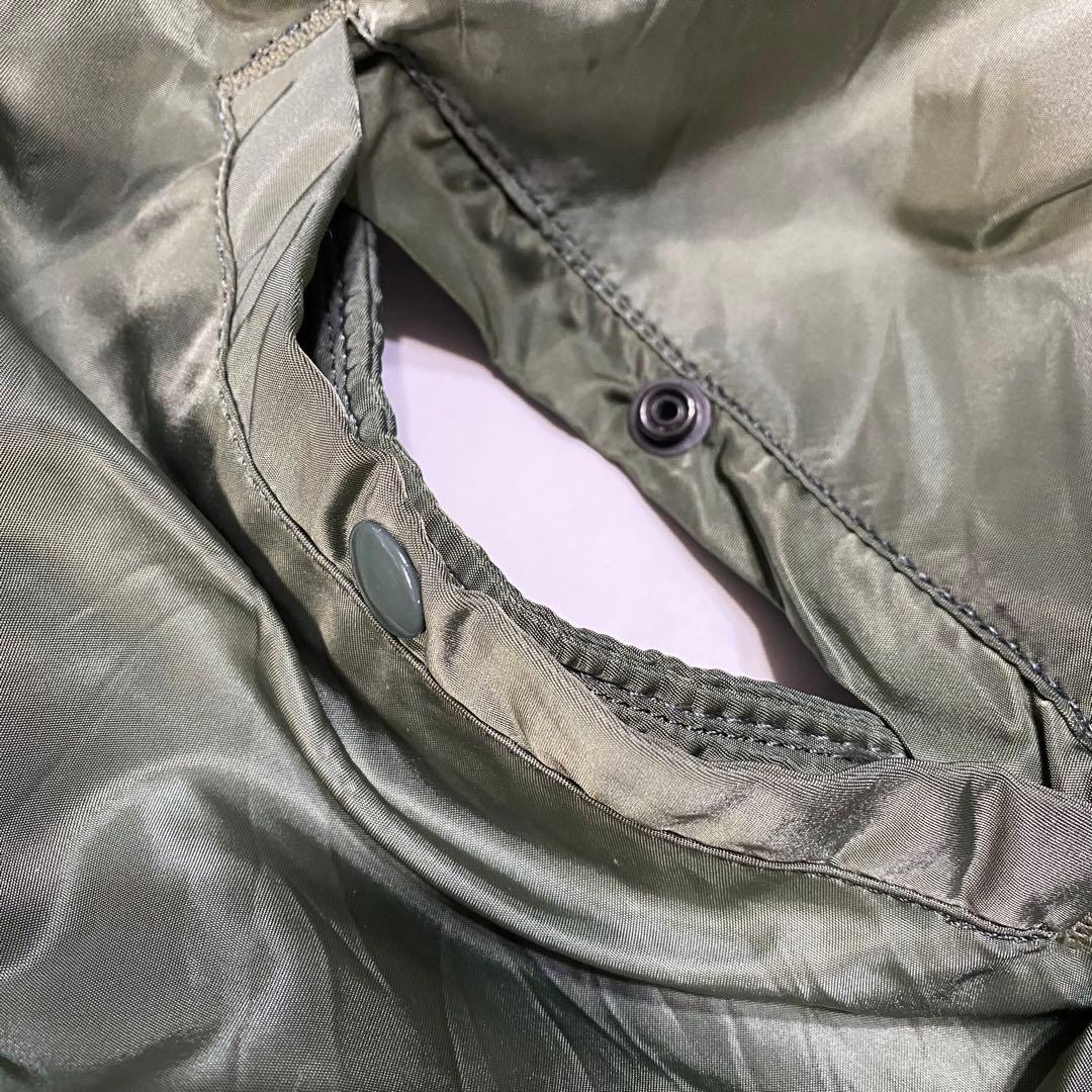 USA製 ALPHA アルファ N-2B N2B フライト カーキ IDEAL