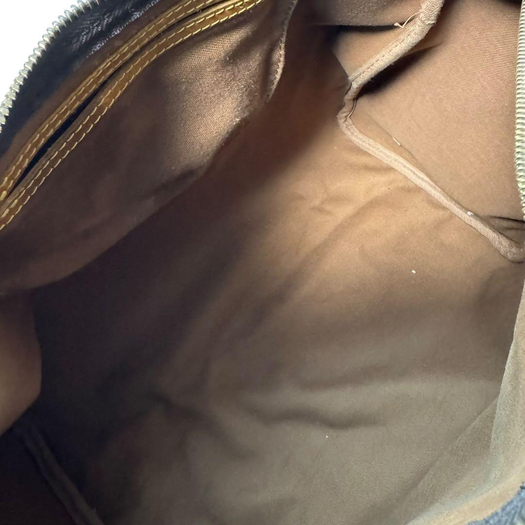 ルイヴィトン スピーディ35 モノグラム M41524 ミニボストンバッグ