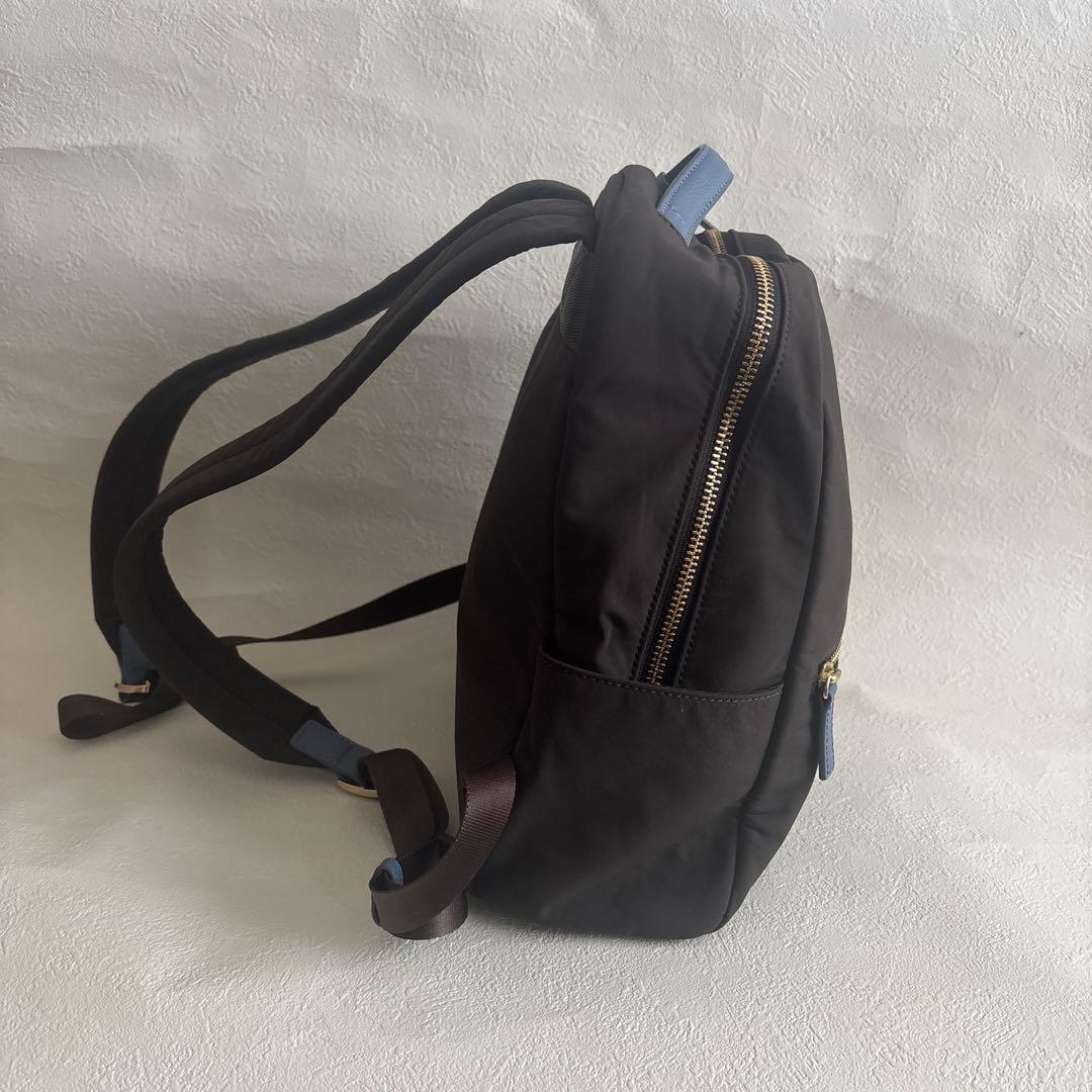 美品　Agnes b.アニエスベー　バックパック リュック　IS11LZ－03