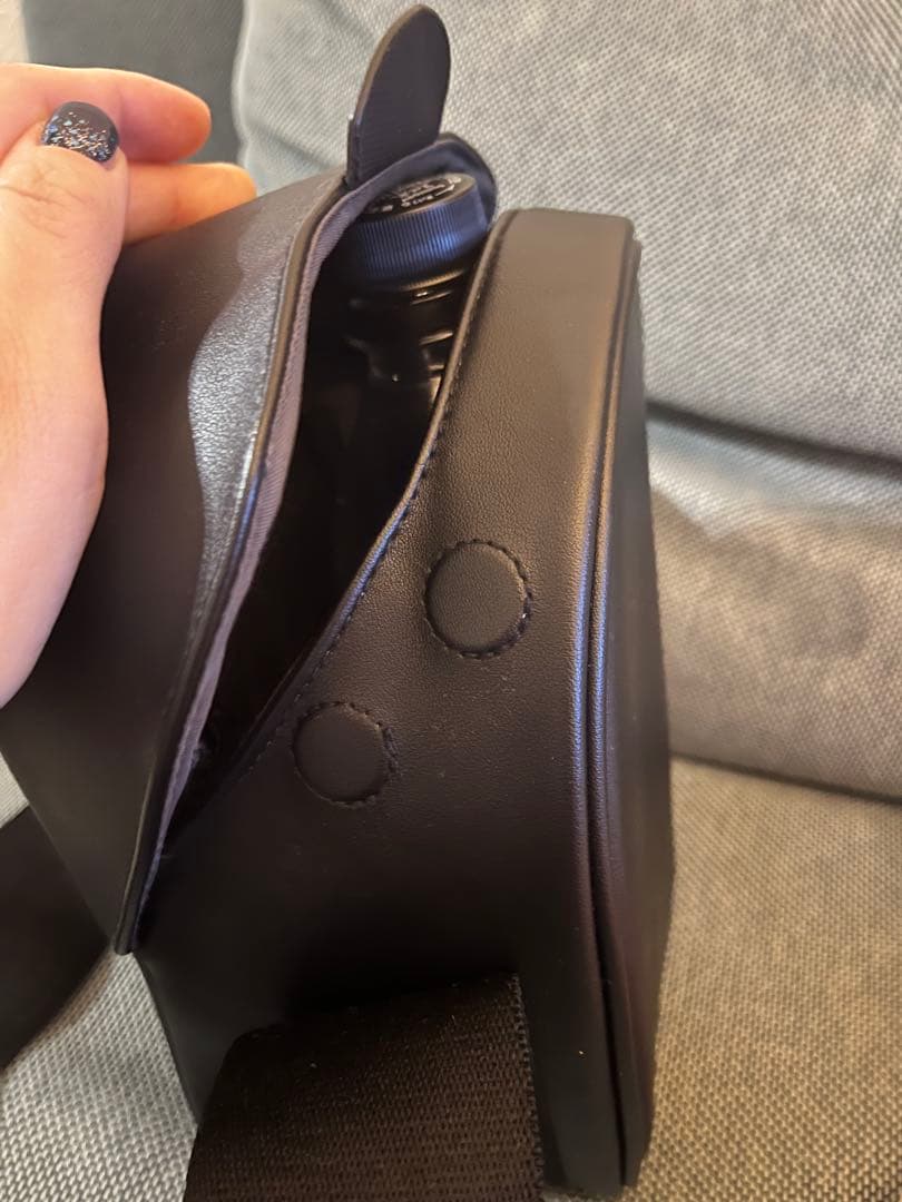 マールマール　MATO by MARLMARL ハニカム バッグ　マザーズバック