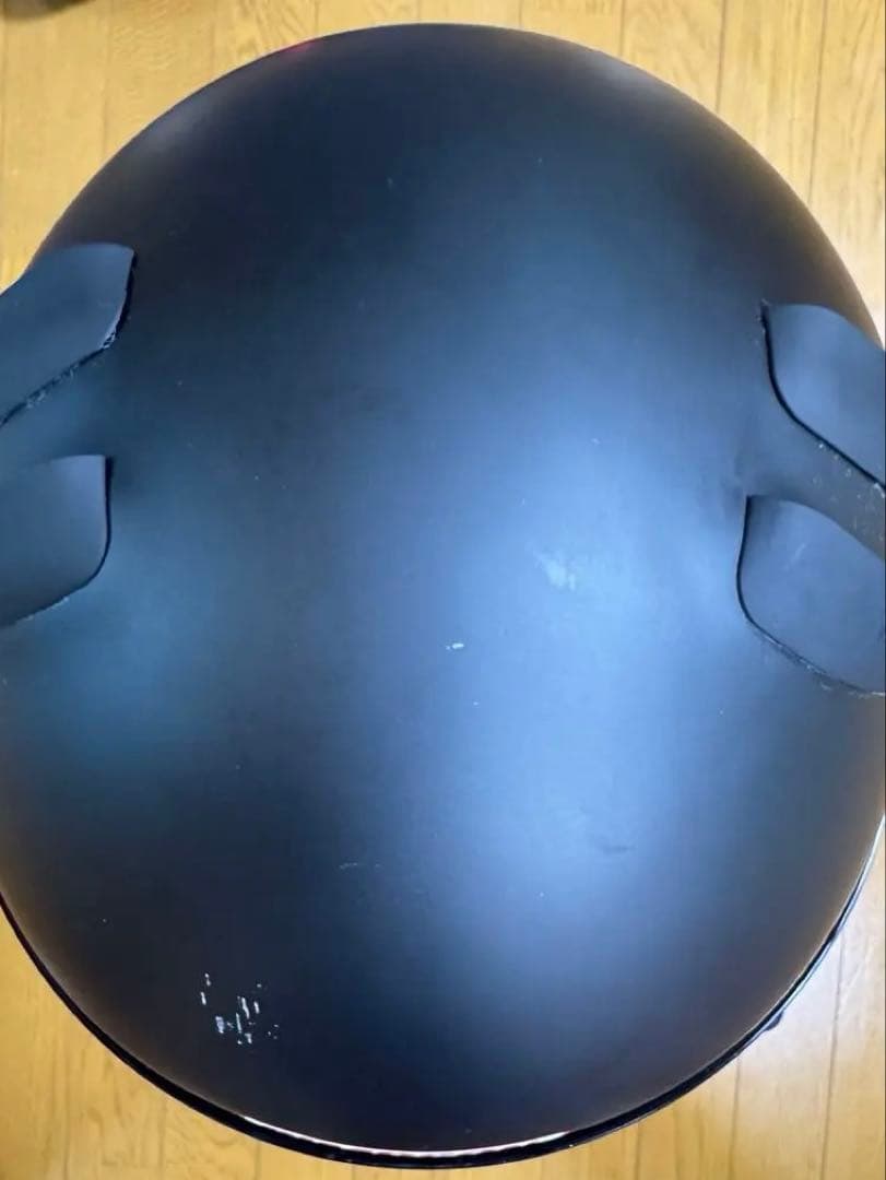 K*様 SIMPSON バンディットプロ　シンプソン　XL マットブラック