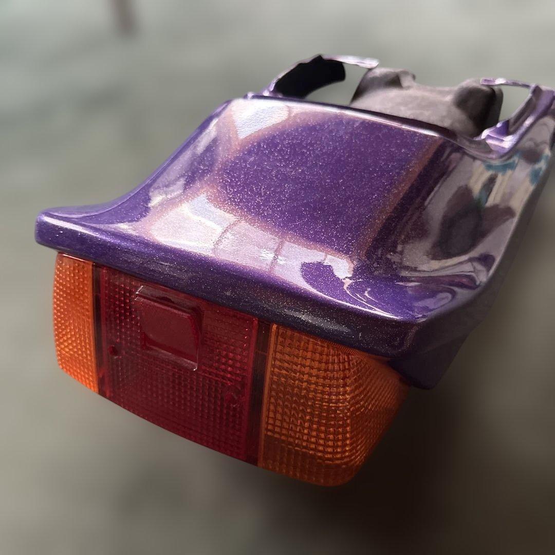 CB400SF NC31 CBXテール バケテール