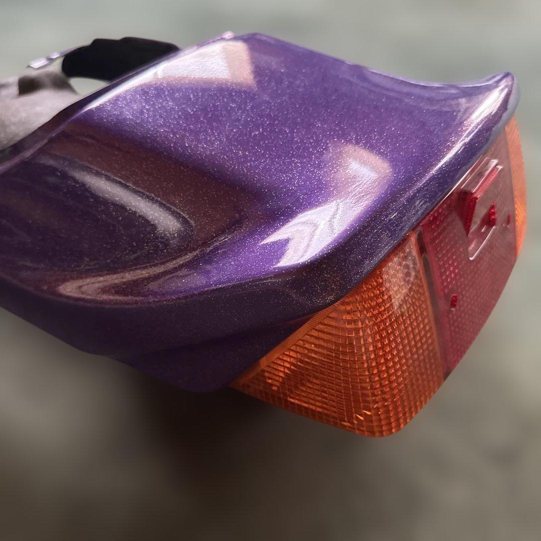 CB400SF NC31 CBXテール バケテール