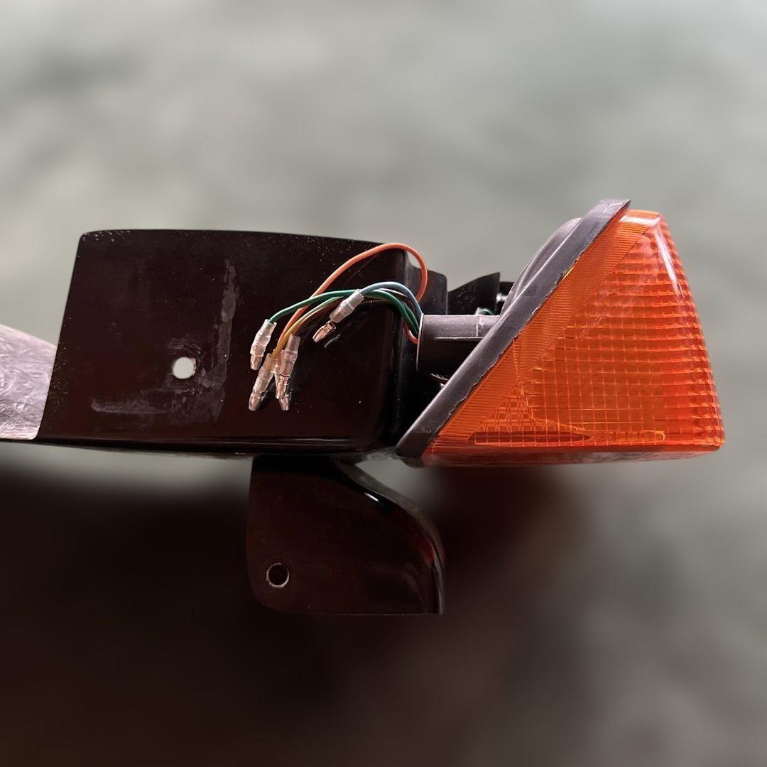 CB400SF NC31 CBXテール バケテール