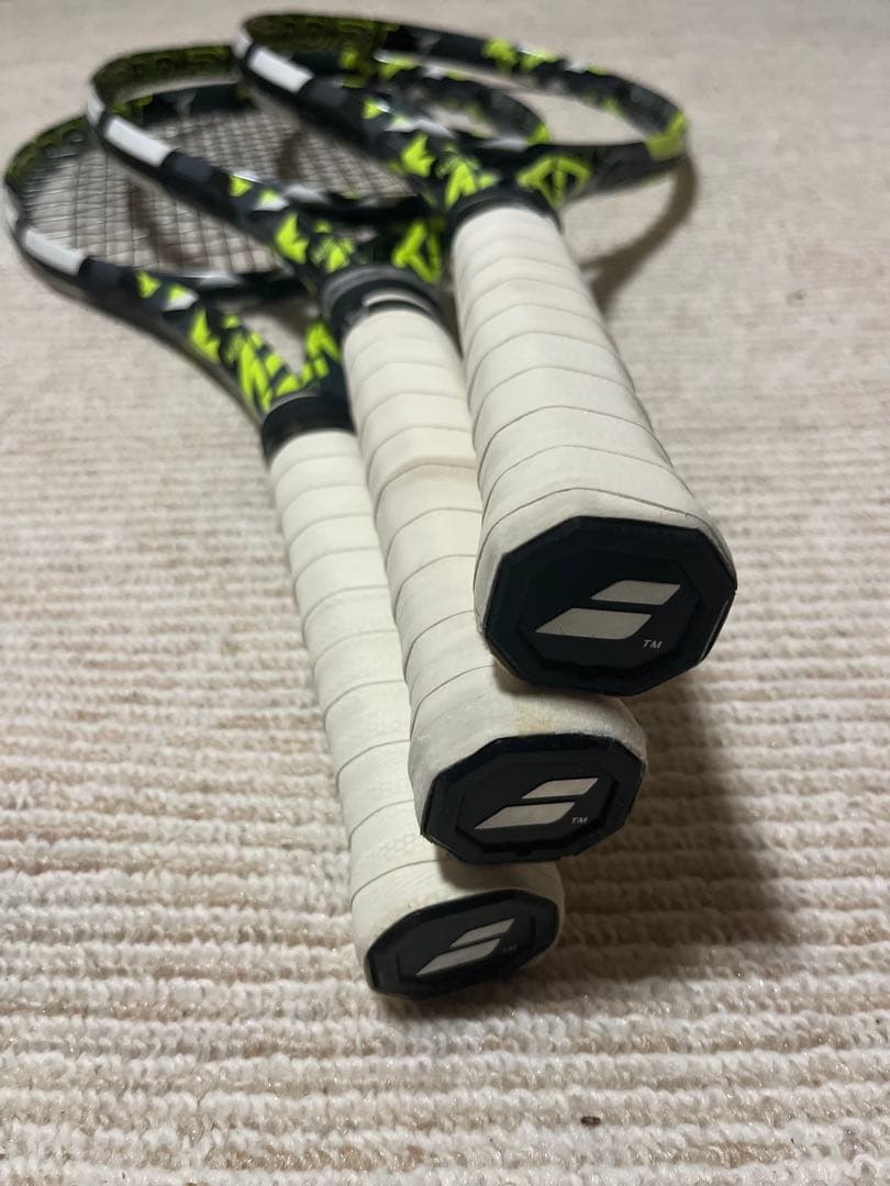 BabolaT Pure Aero(バボラ ピュア アエロ) 2本セット
