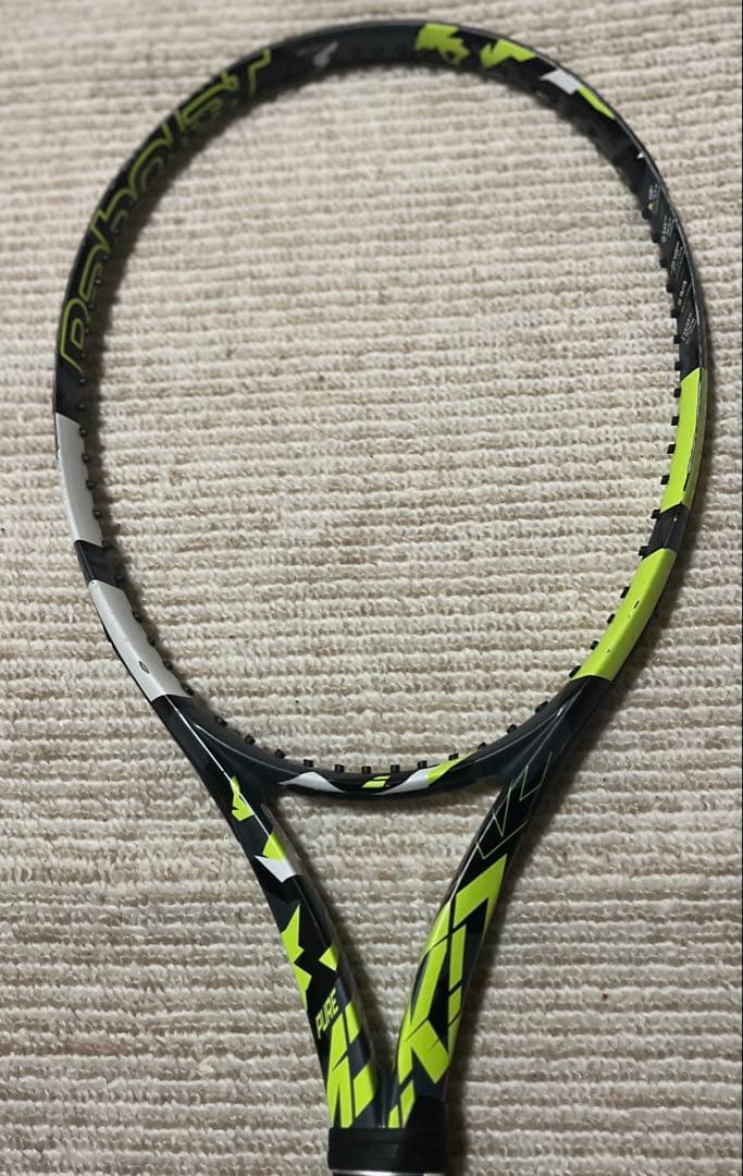 BabolaT Pure Aero(バボラ ピュア アエロ) 2本セット