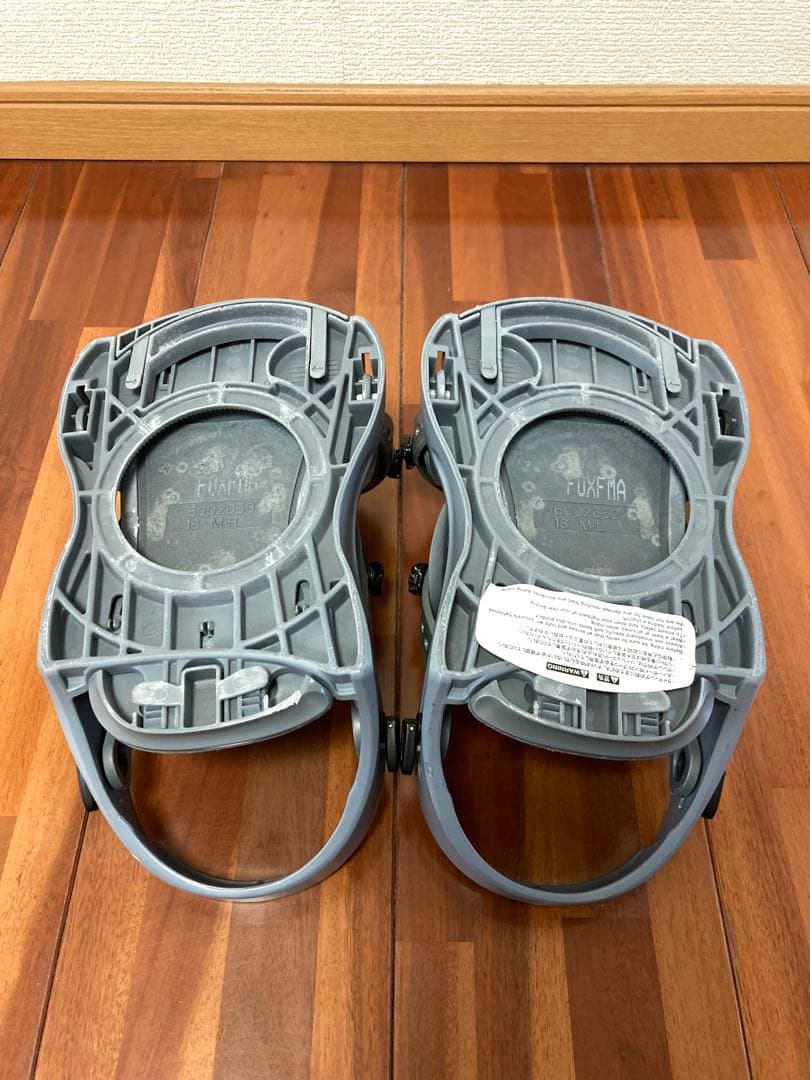 FLUX XF 2019-2020 A.H. Mサイズ ※ハイバックなし