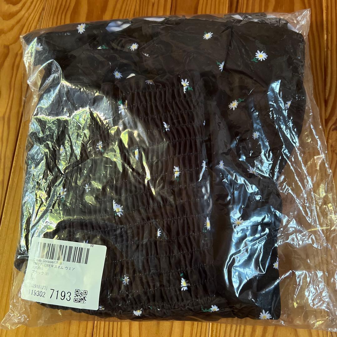 キャンディ♡ストリッパー　　スイムウェア　【ブラック】