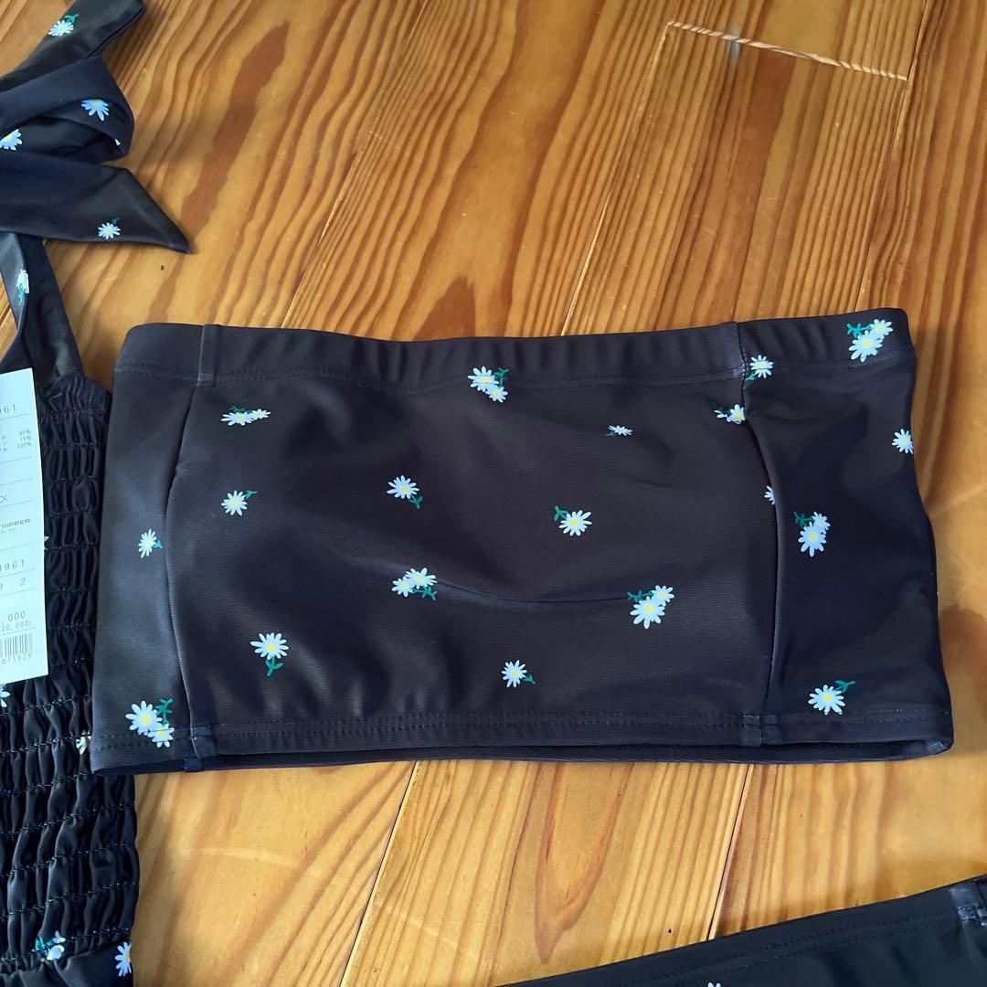 キャンディ♡ストリッパー　　スイムウェア　【ブラック】