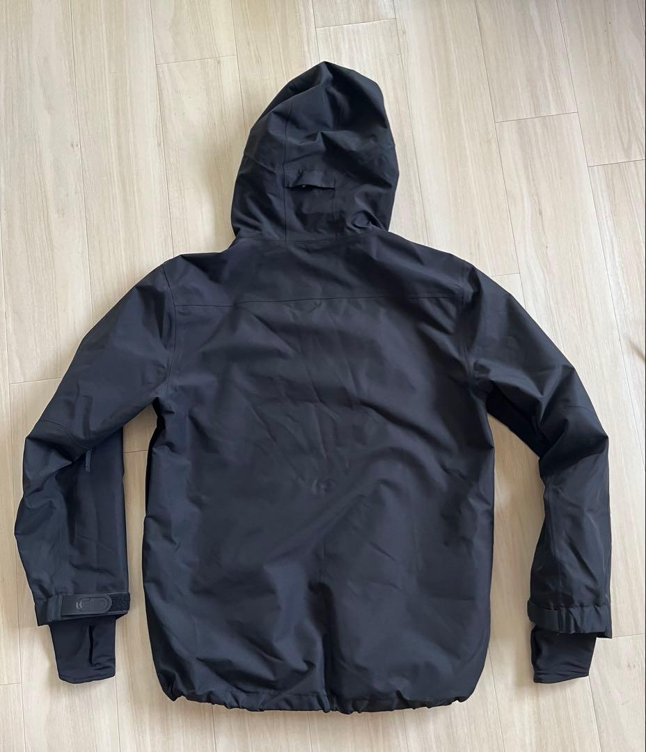 AIR BRASTER GUIDE SHELL エアブラスター　ブラック