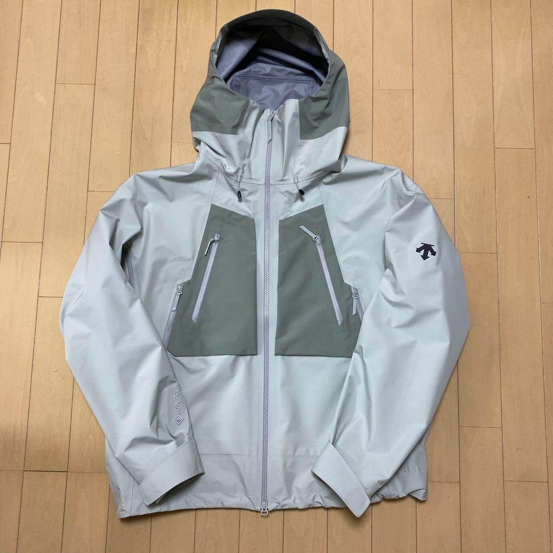 【美品‼︎】　DESCENTE ALLTERRAIN 81 ゴアテックス