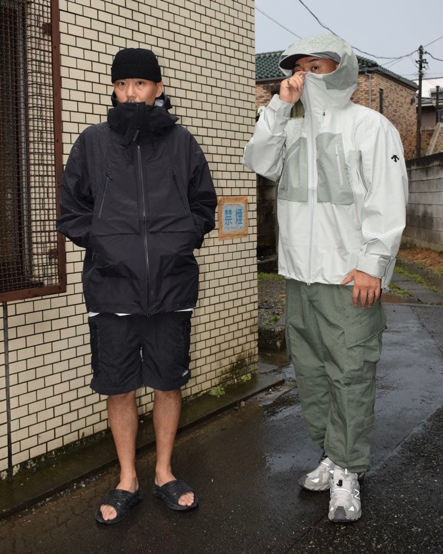 【美品‼︎】　DESCENTE ALLTERRAIN 81 ゴアテックス