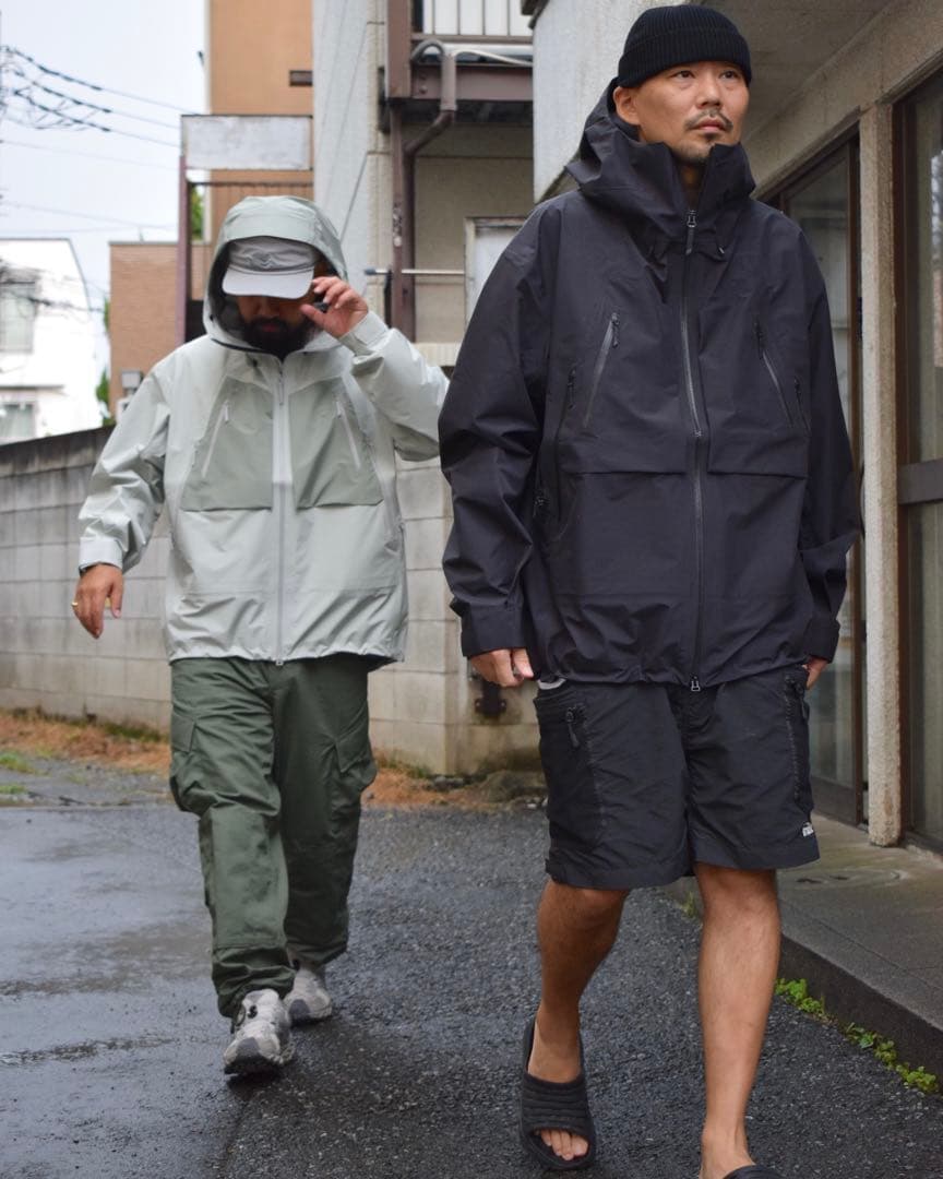 【美品‼︎】　DESCENTE ALLTERRAIN 81 ゴアテックス
