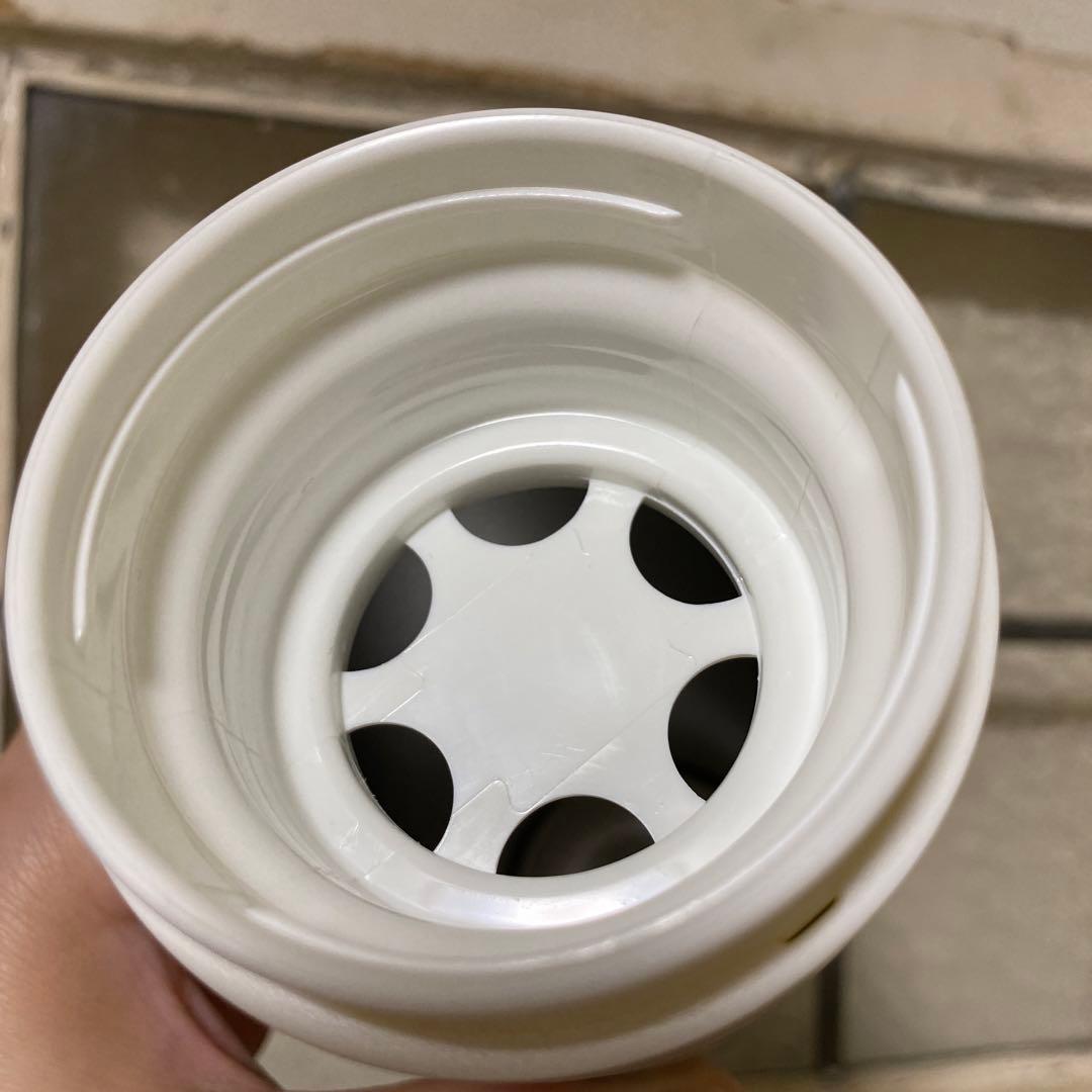 1回使用♦︎ ヒグチユウコ　サーモボトル　ニャンコ　水筒　タンブラー