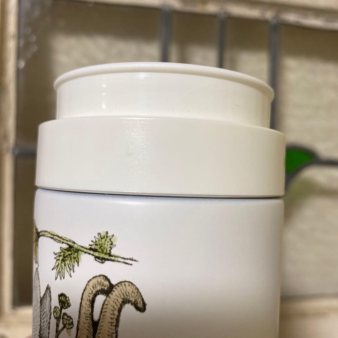 1回使用♦︎ ヒグチユウコ　サーモボトル　ニャンコ　水筒　タンブラー