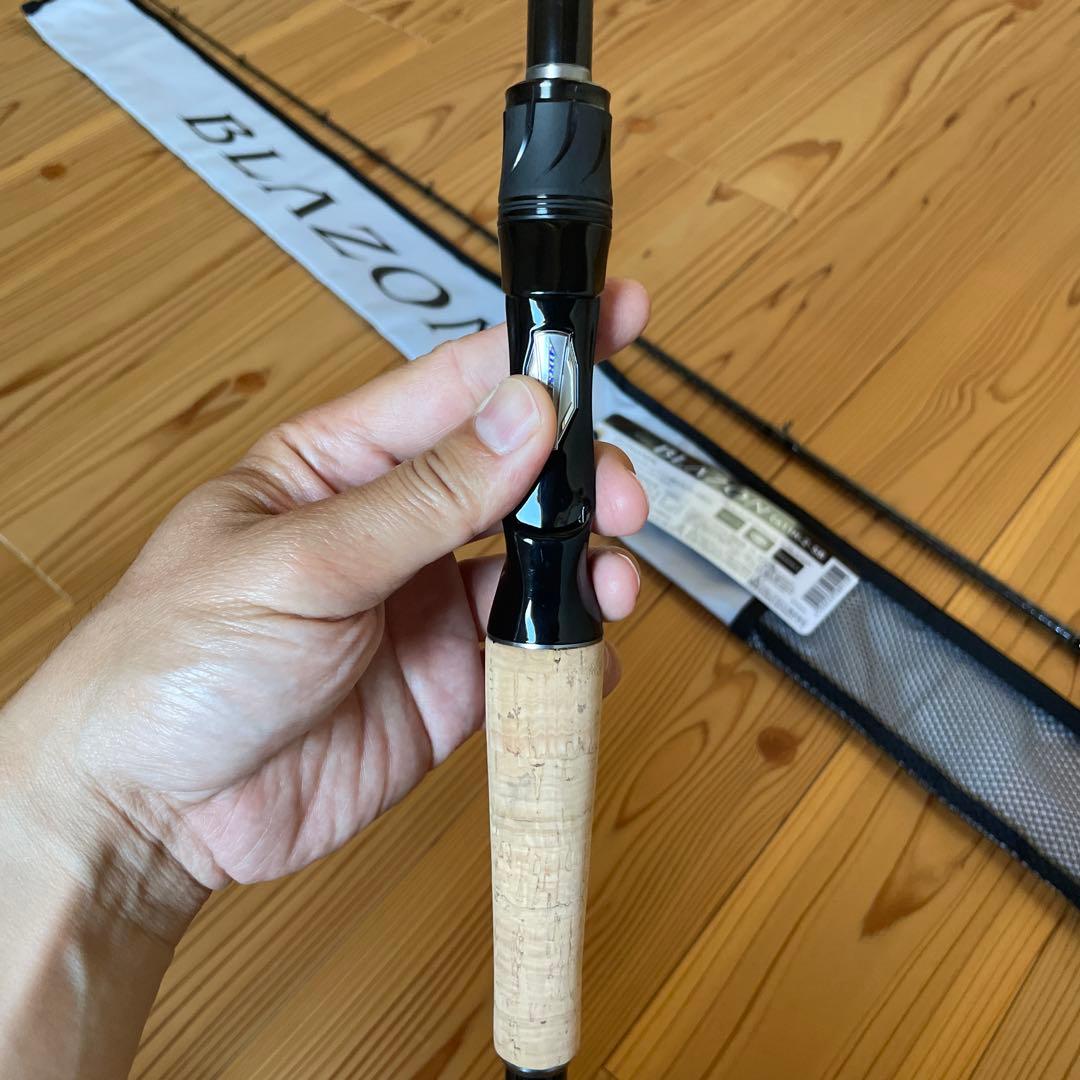 むぎゃんこ様　ダイワ ブレイゾン　C611H-2・SB 2021モデル2ピース