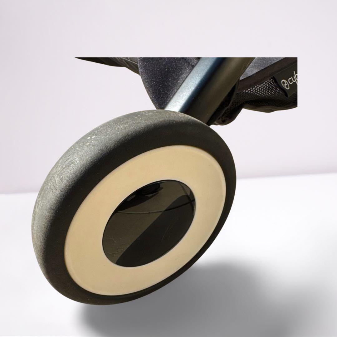 サイベックス リベル 2023年モデル キャノピー破損あり