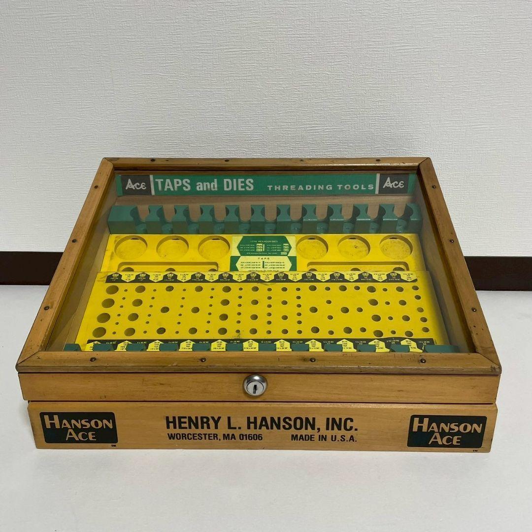 Display glass showcase-ACE TAP　ガラスショーケース