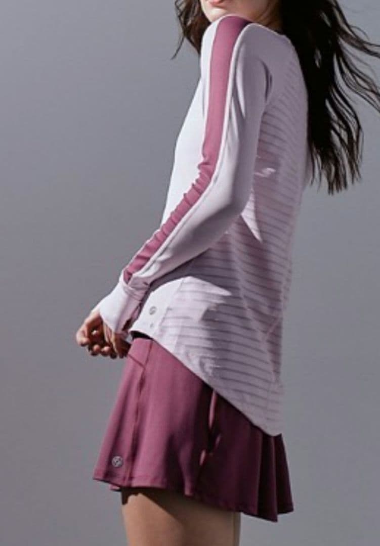 お取り置き　　lija ロングスリーブ計2点