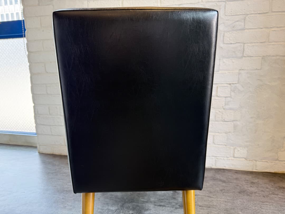 カリモク60 カフェチェア スタンダードブラック