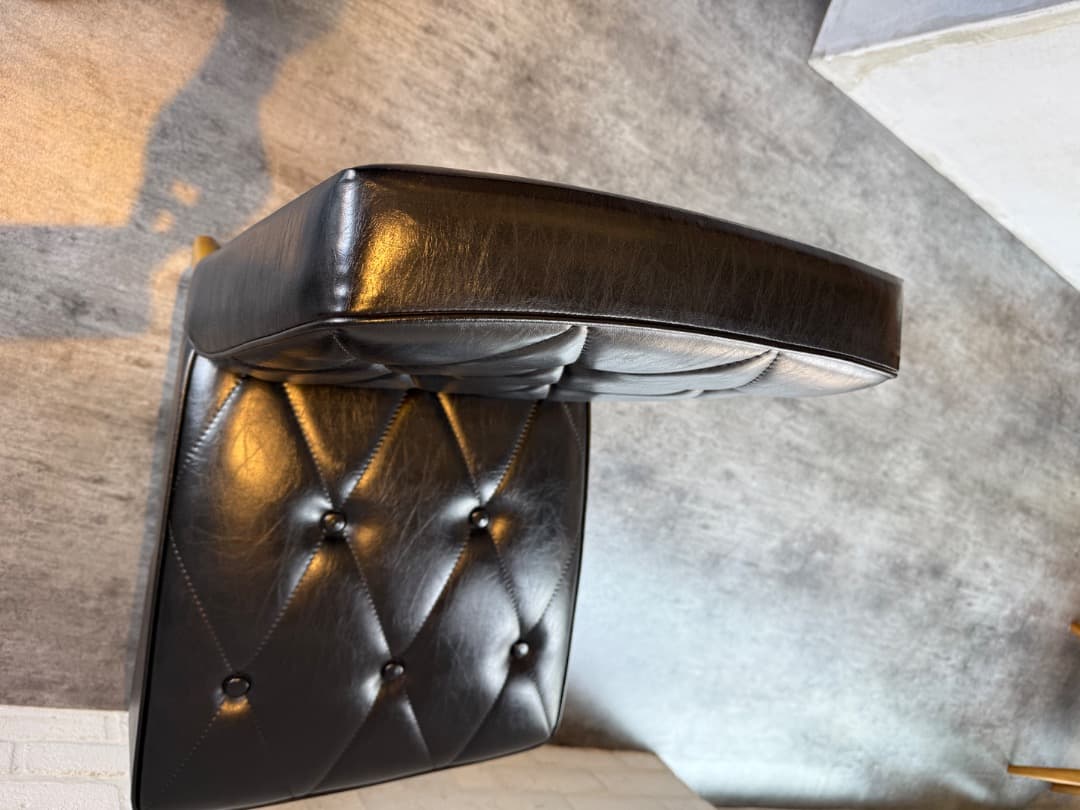 カリモク60 カフェチェア スタンダードブラック