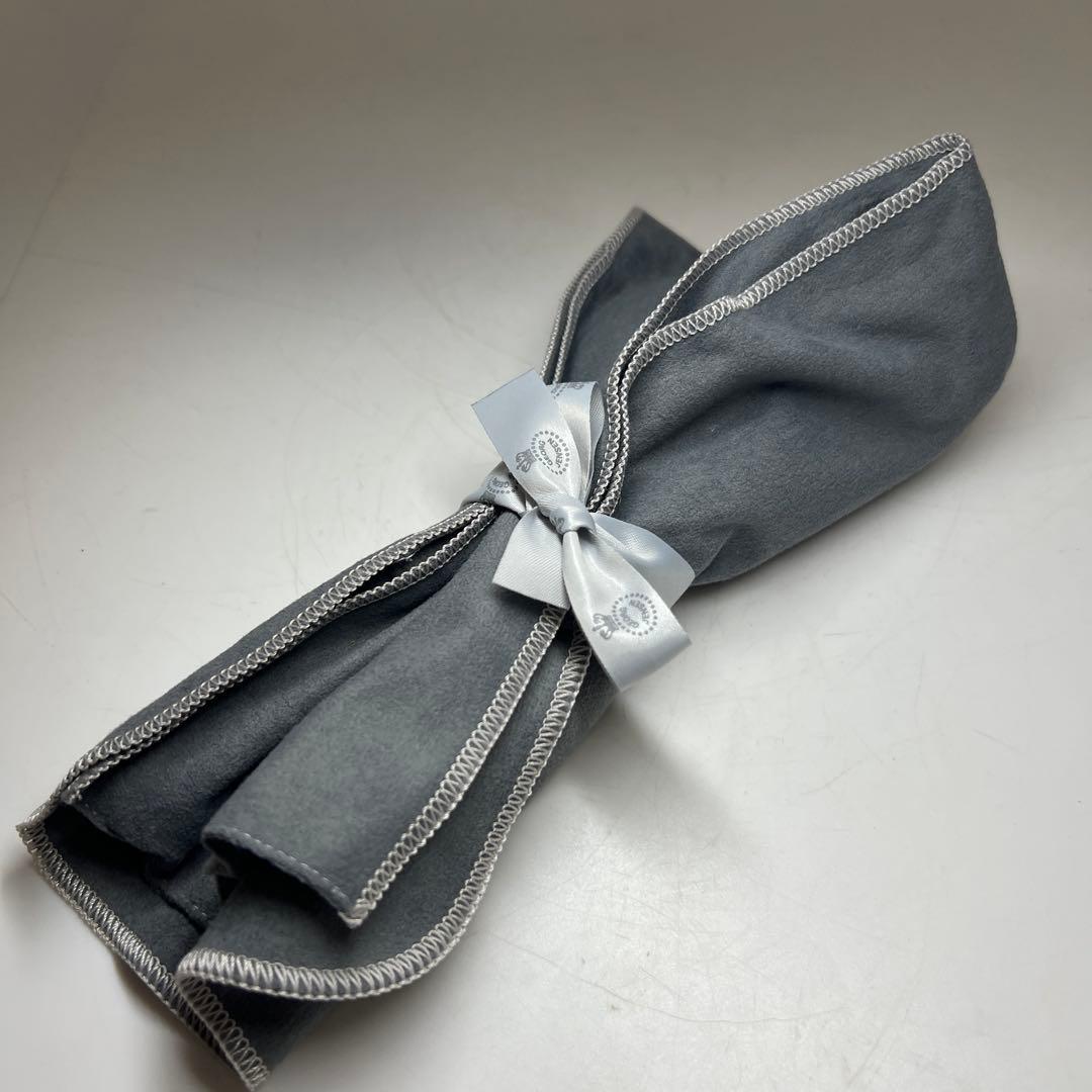 ジョージジェンセン激レアサービングスプーン、フォークセット　164g 共袋付