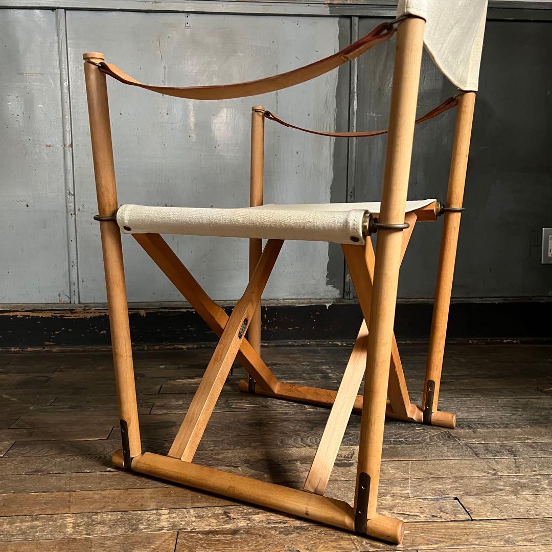 Mogens Koch モーエンス•コッホ フォールディングチェア MK16