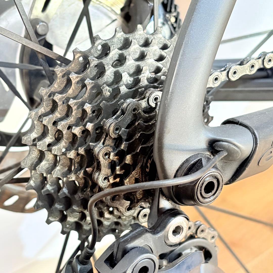 自転車本体 CERVELO P5 ULTEGRA R8170 Di2 2020