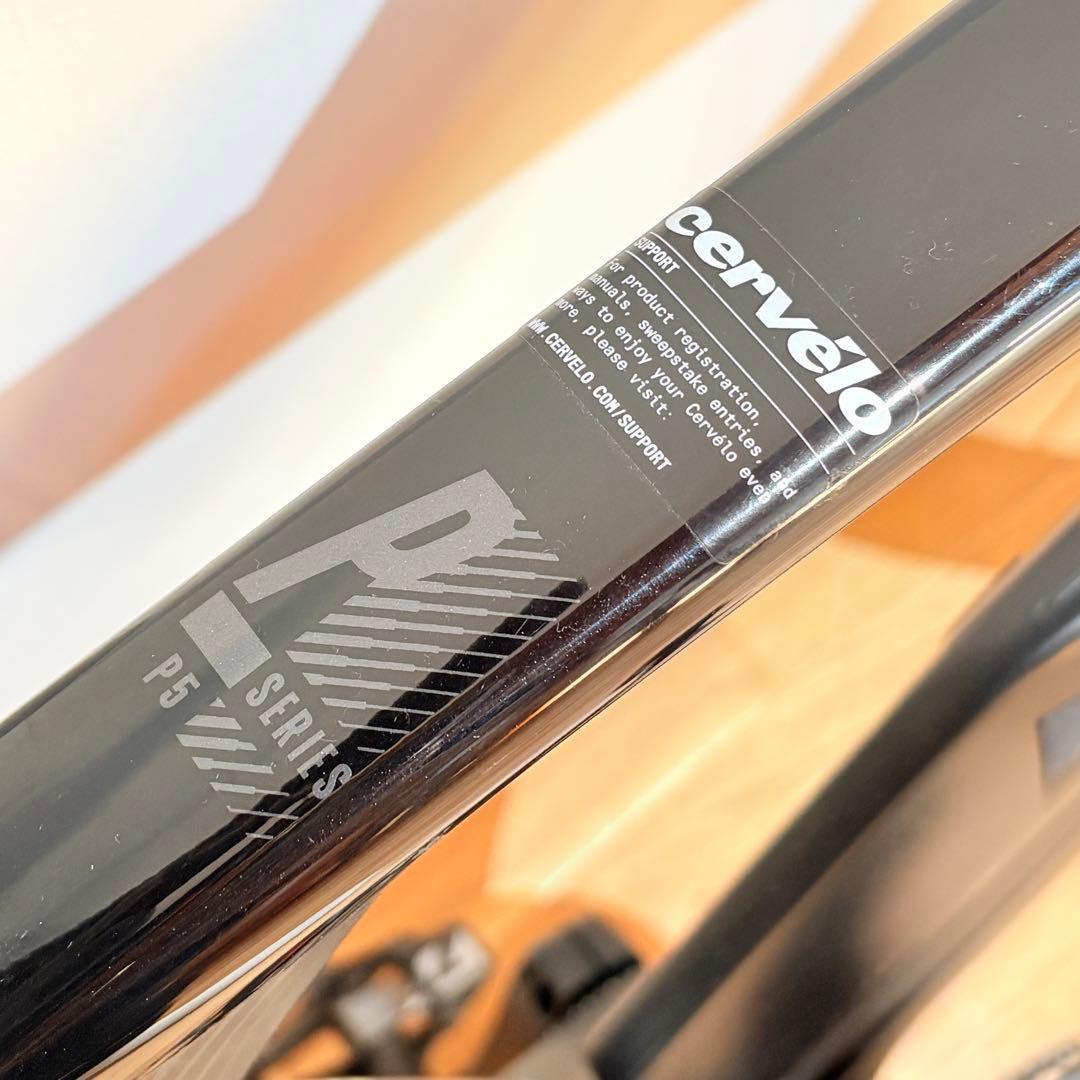 自転車本体 CERVELO P5 ULTEGRA R8170 Di2 2020