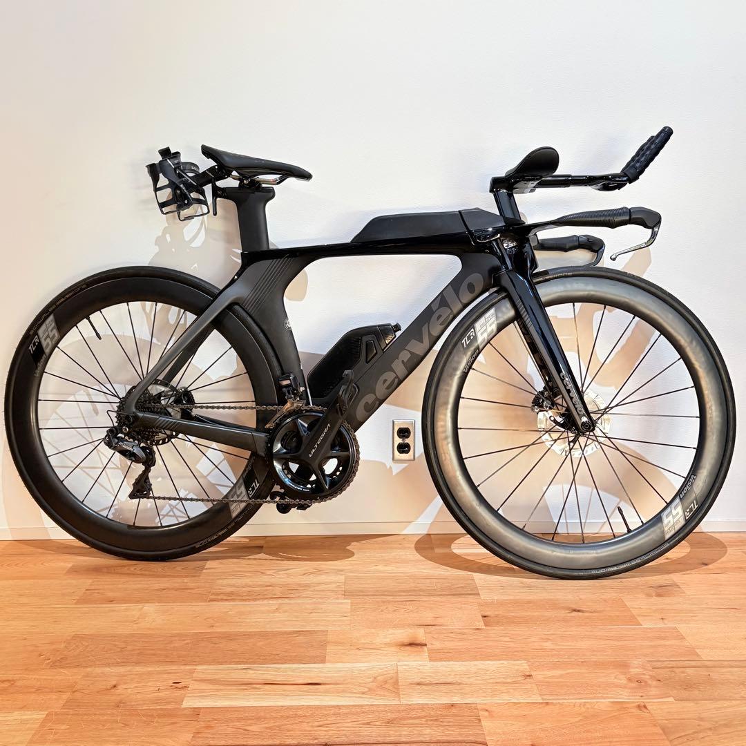 自転車本体 CERVELO P5 ULTEGRA R8170 Di2 2020