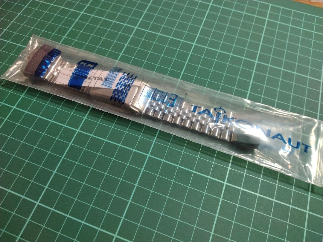 【新同品】TAIKONAUT タイコノート アンガス　ジュビリーブレスレット