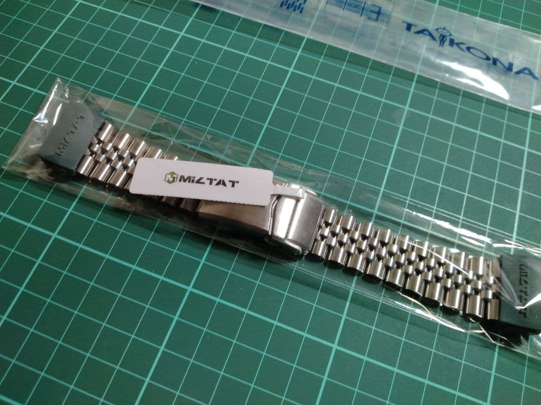 【新同品】TAIKONAUT タイコノート アンガス　ジュビリーブレスレット