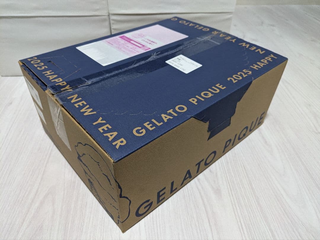 GELATO PIQUE HAPPY BOX 2025<B> 福袋
